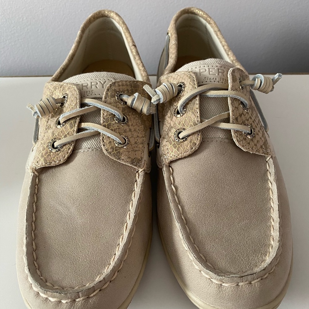 Sperry Boat Shoes